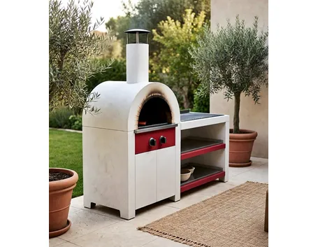 barbecue prefabbricati