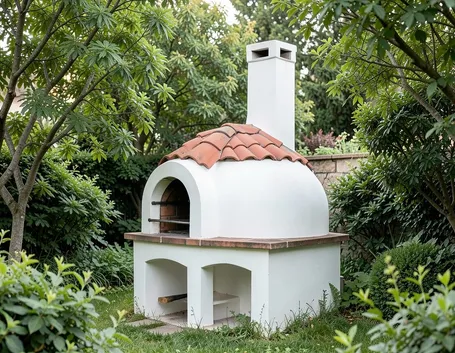 forni da giardino