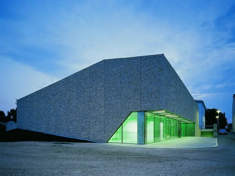casa prefabbricata cemento