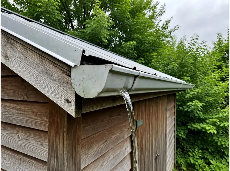 Installazione grondaie e manutenzione annuale