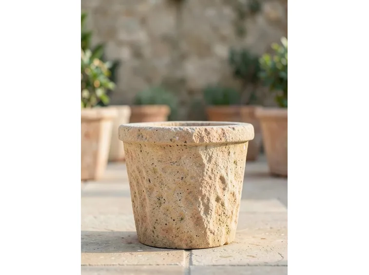 fioriere da giardino pietre naturali
