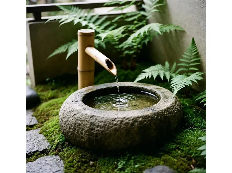 Fontane zen