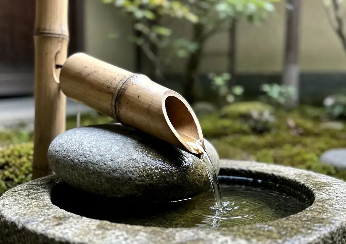 fontane zen
