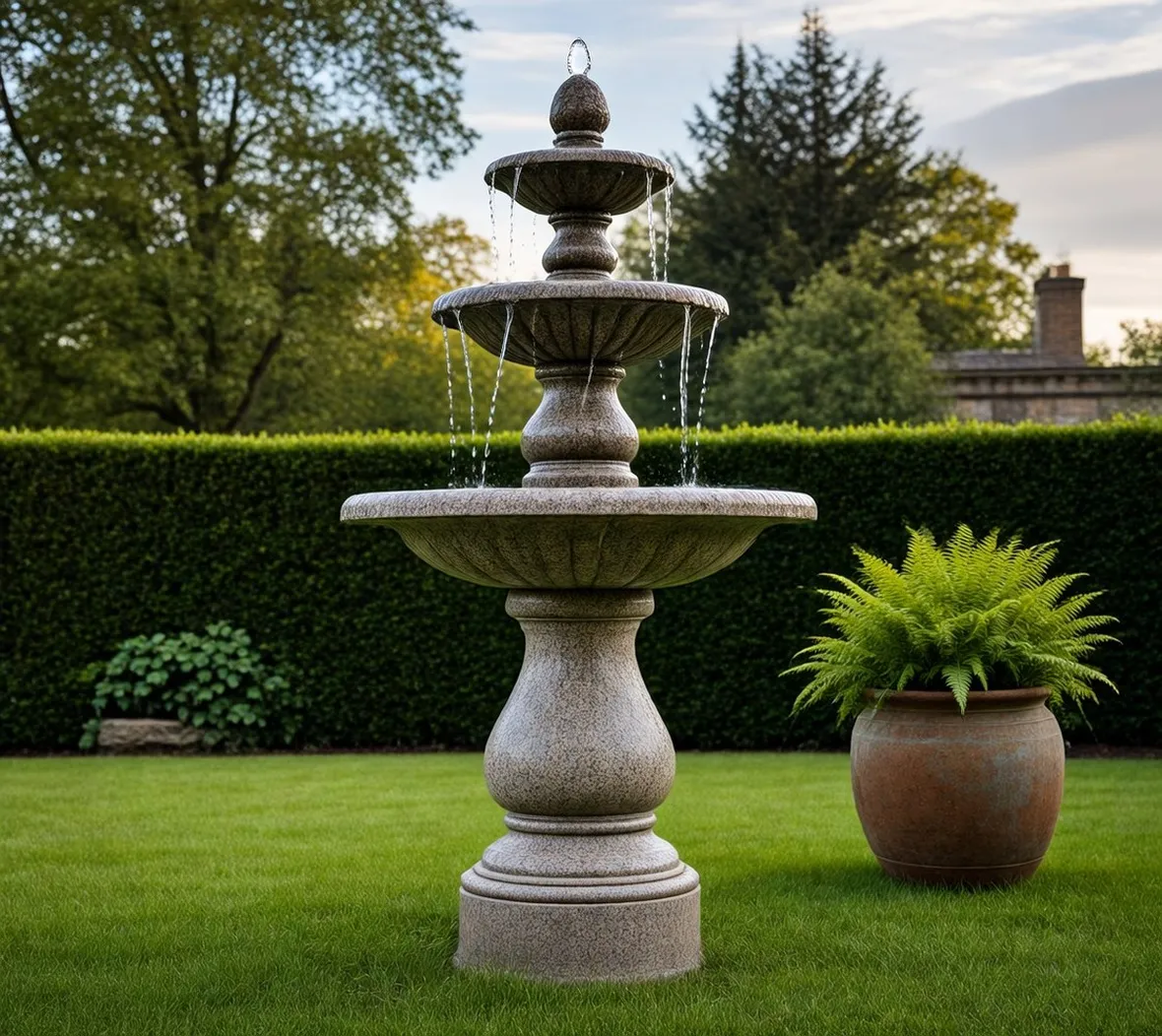 fontanelle da giardino