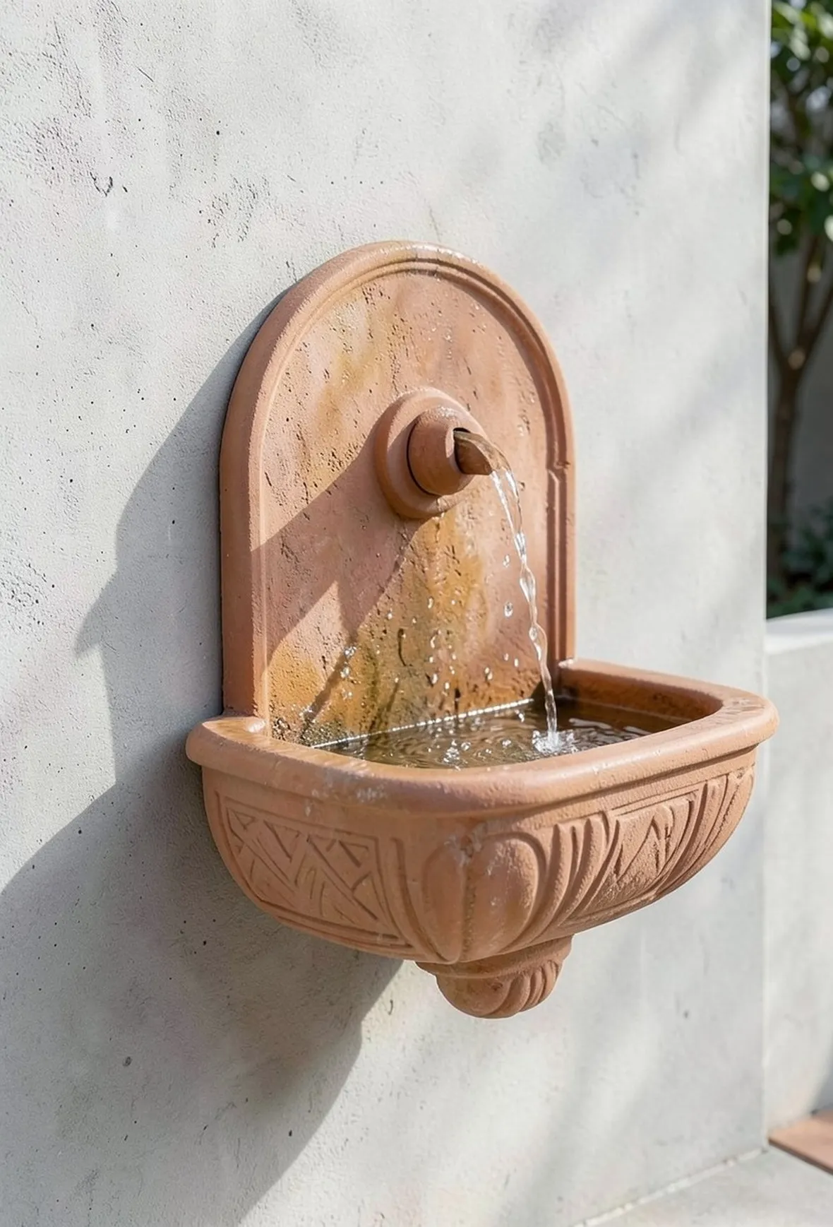 fontane da giardino