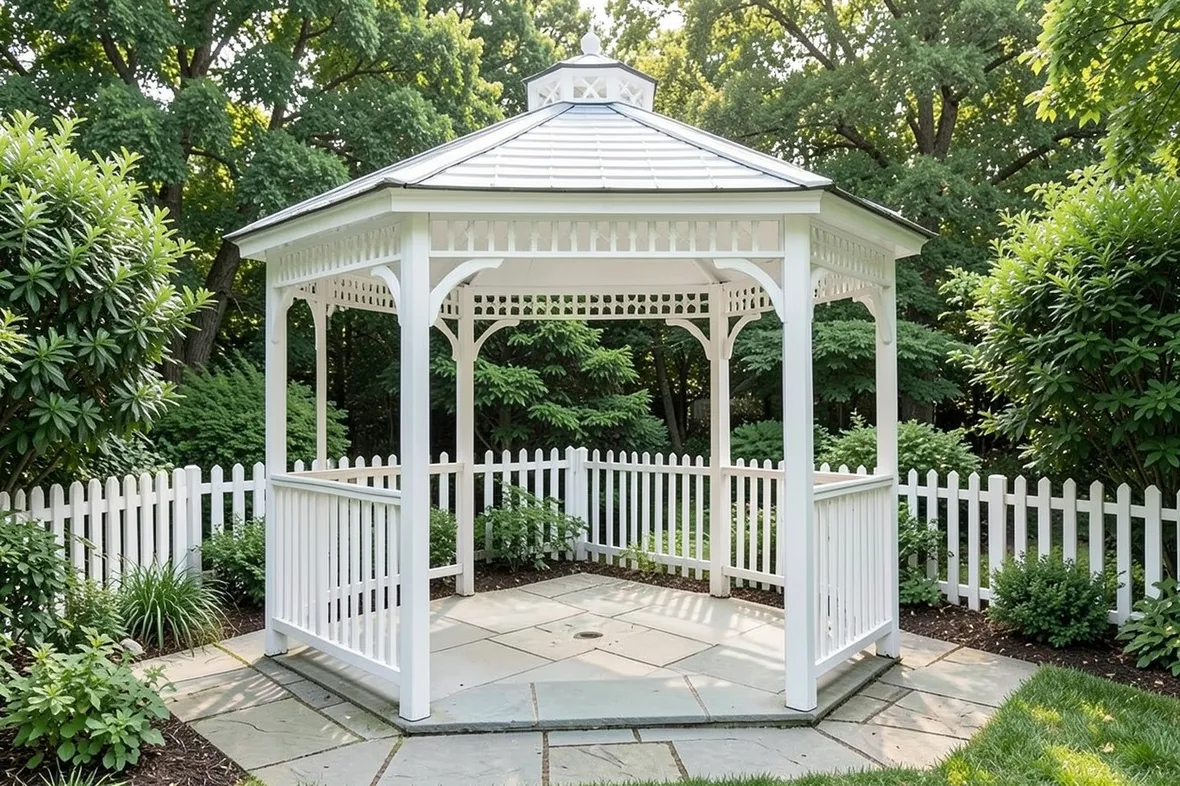 gazebo