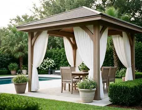 gazebo