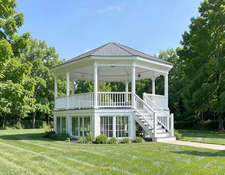 gazebo