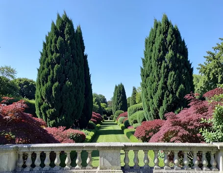giardino ingelse