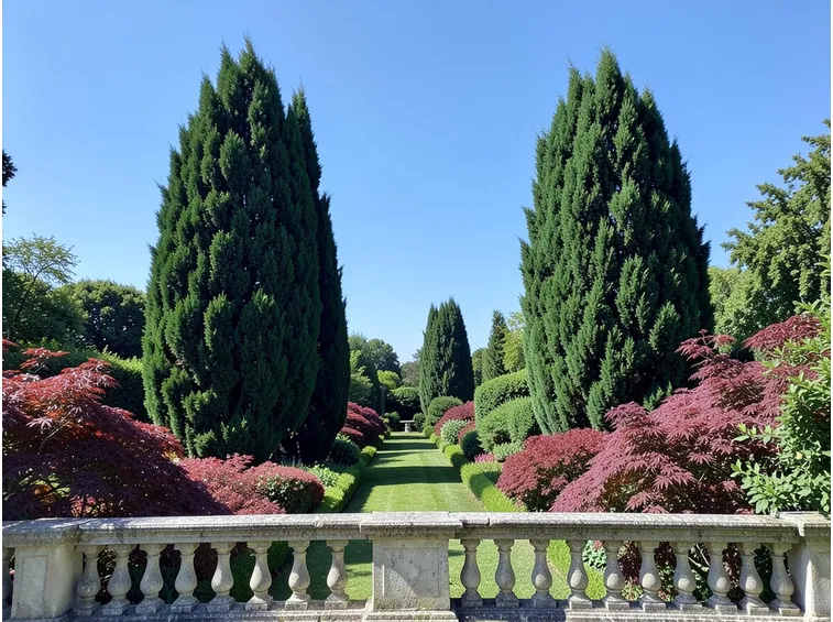 giardino ingelse