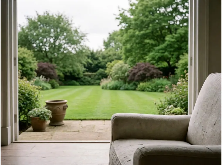 giardino all inglese