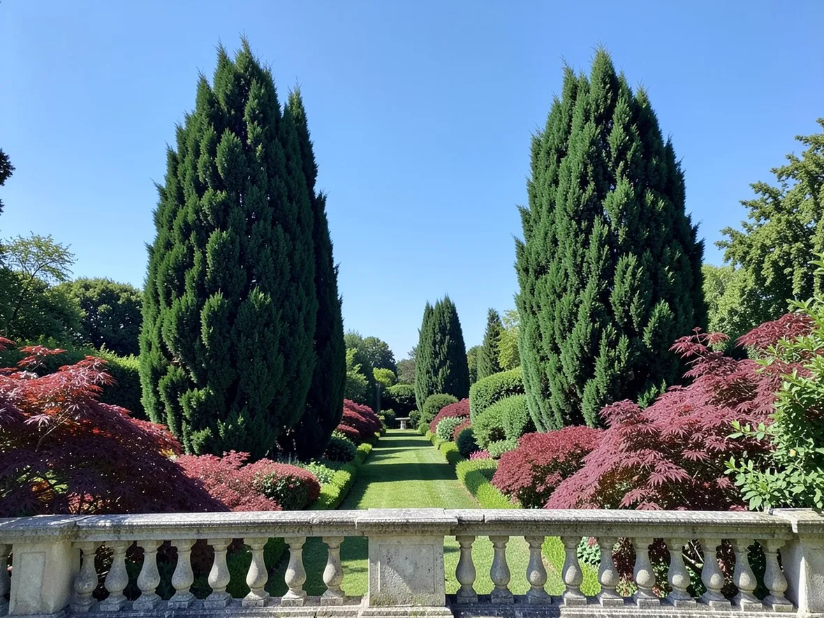 giardino ingelse