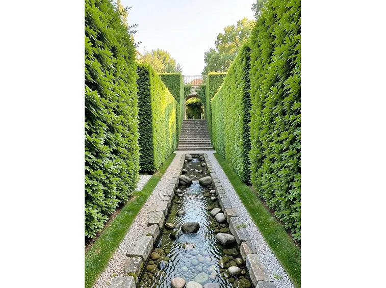 giardino all'italiana