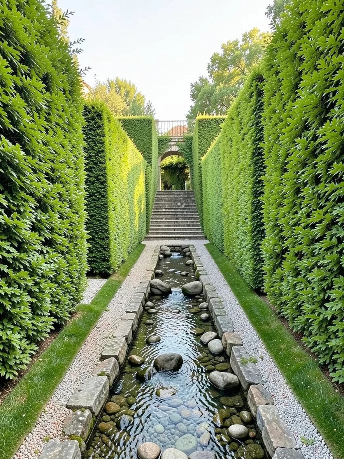 giardino all'italiana