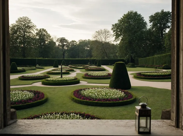 giardino all'italiana