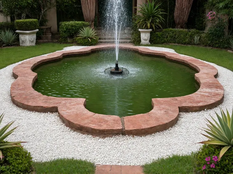 giardino d'acqua
