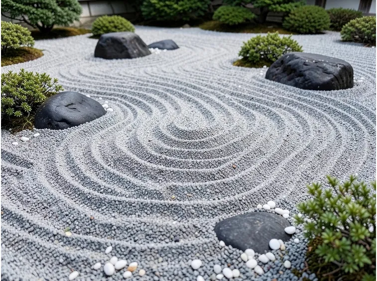 giardino zen