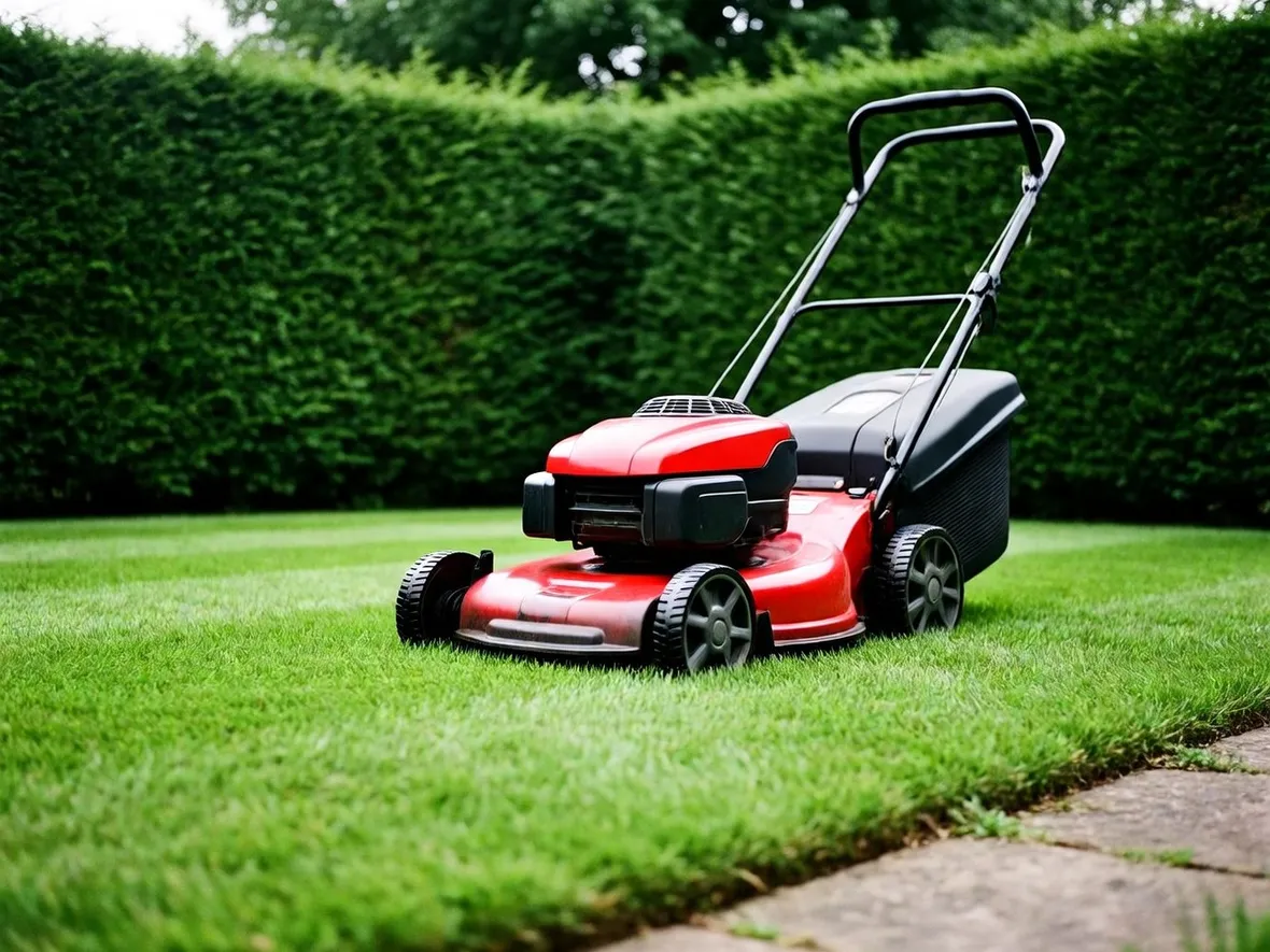 manutenzione giardino