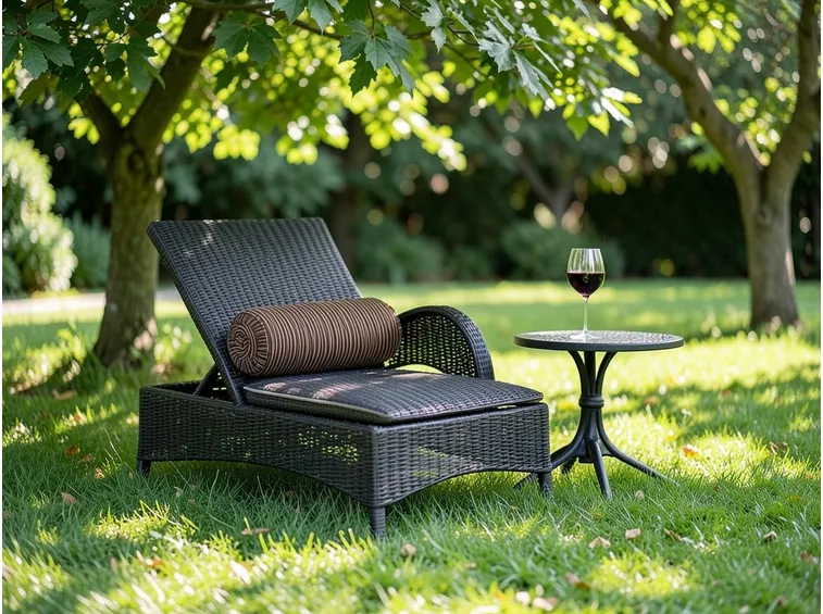 set da giardino
