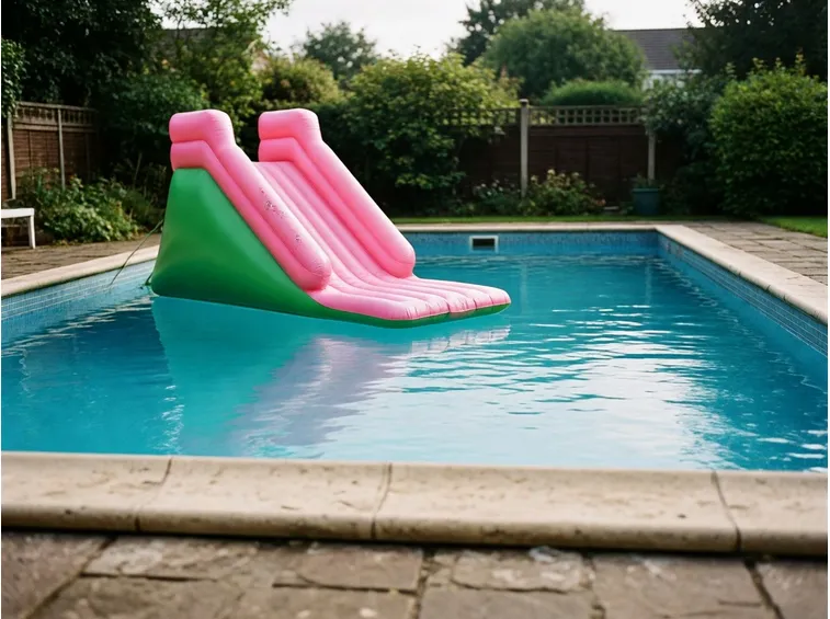 Giochi da piscina