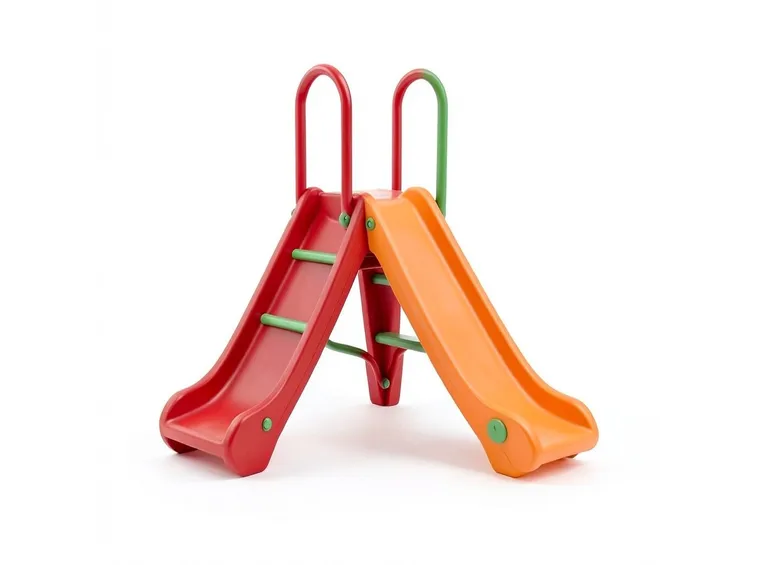 scivolo di plastica
