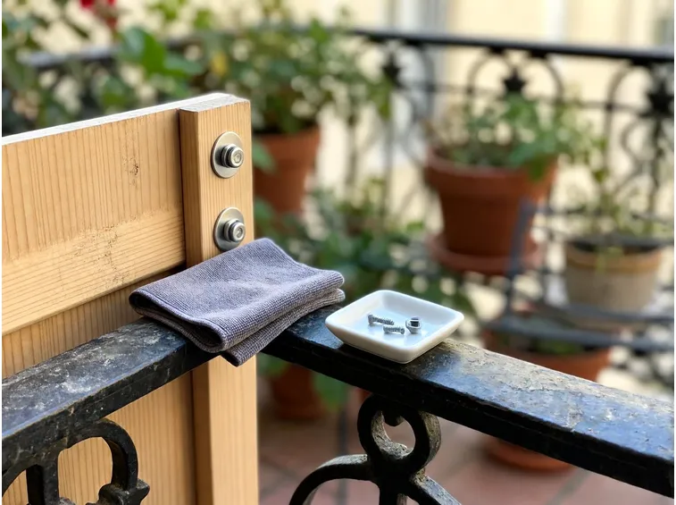 Controlli prima delle burrasche d'autunno e cosa fare dopo ogni tempesta