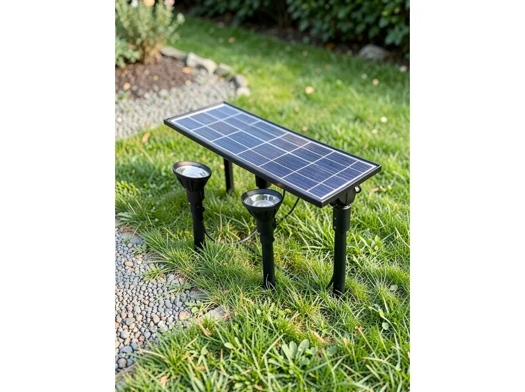 Faretti da giardino