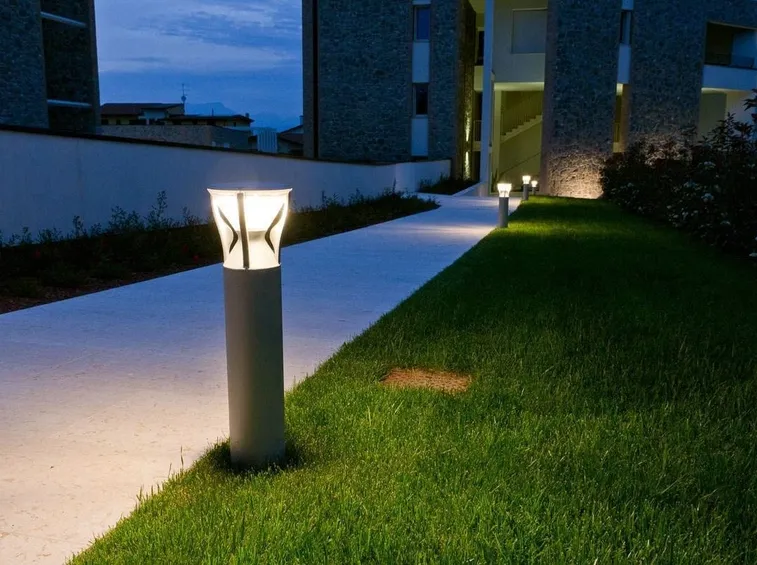 lampade da giardino