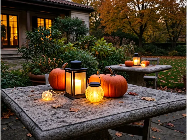 Perché a Halloween conviene puntare su led e lanterne a batteria