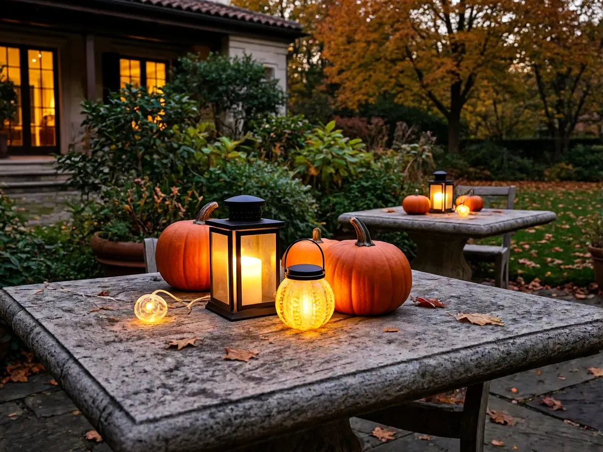 Perché a Halloween conviene puntare su led e lanterne a batteria