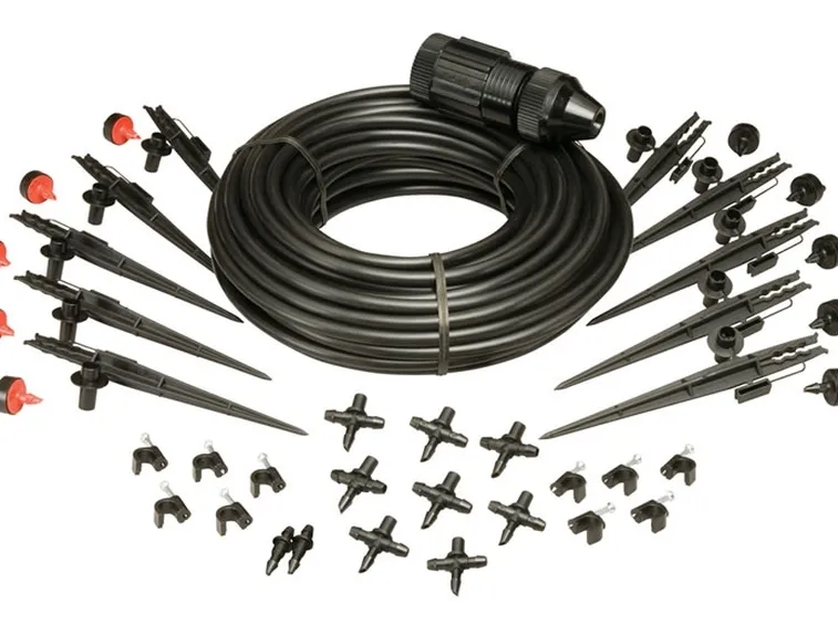 Esempio accessorio per irrigazione.