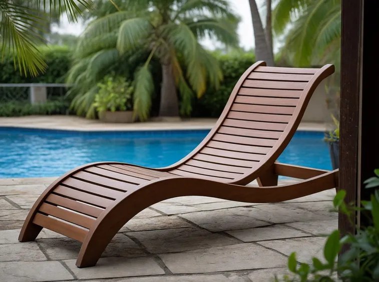 arredamenti per giardino legno
