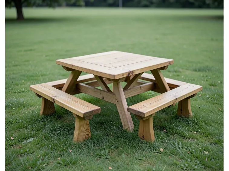 arredamento per esterni legno