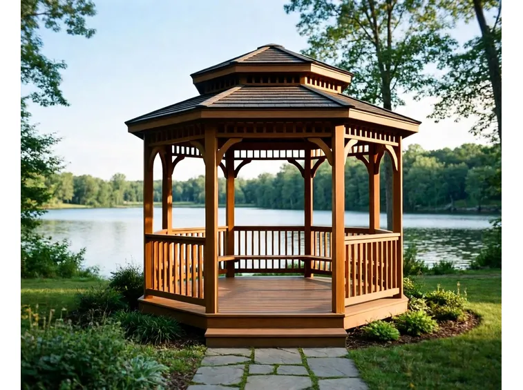 gazebo