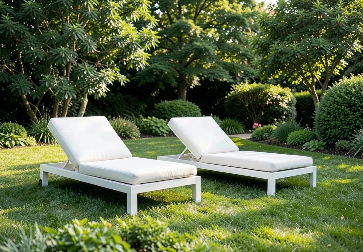 arredo giardino