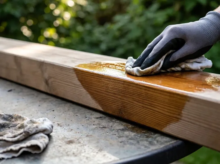 trattamento legno