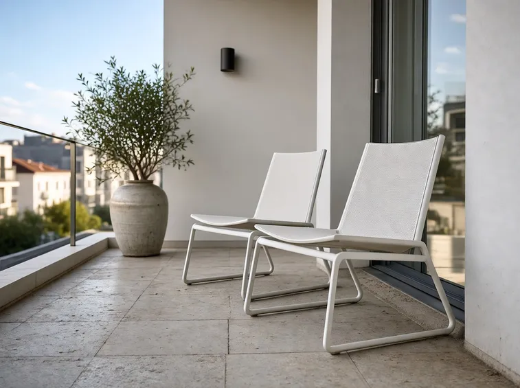 sedia giardino