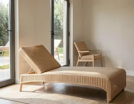 chaise longue