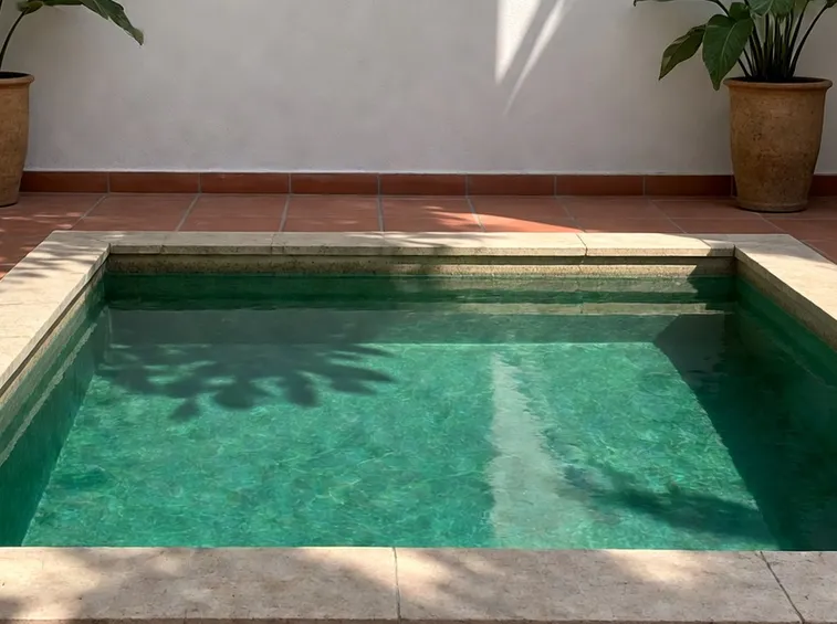 Mattonelle per piscine