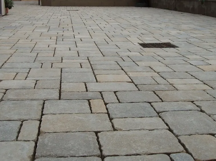 Pavimentazione correttamente livellataFonte: andreasaccozza.it