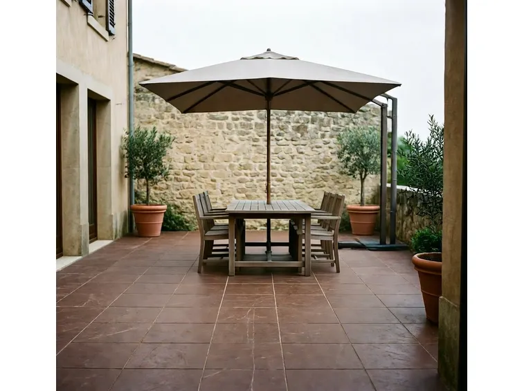 Pietra color mattone