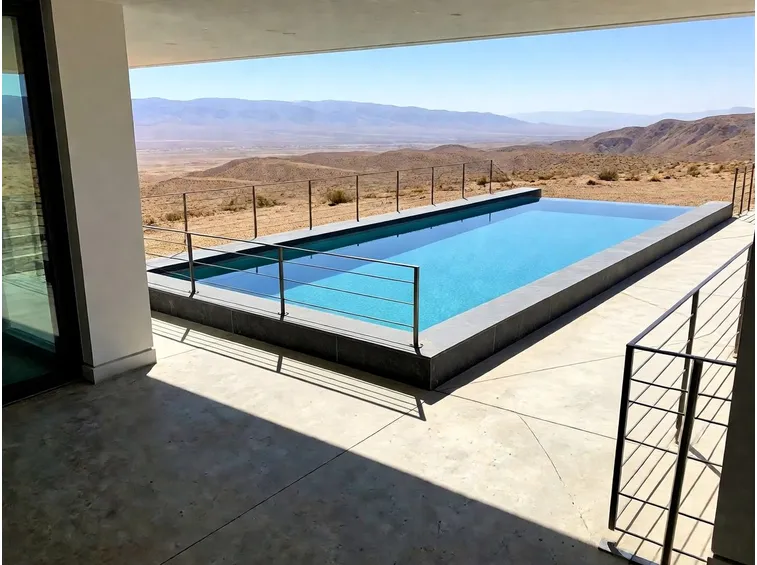 Composizione di piscine