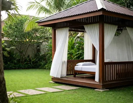 gazebo