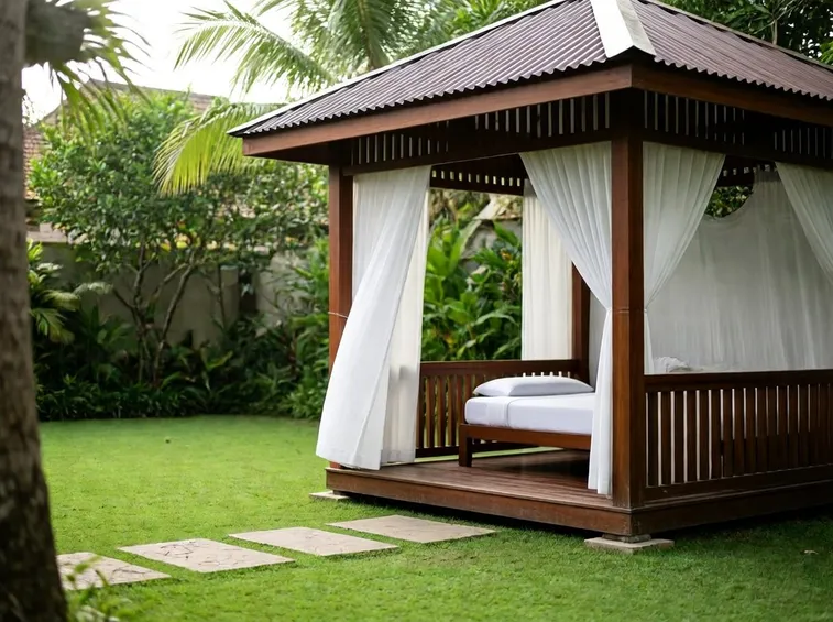 gazebo