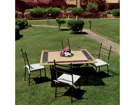 Arredo giardino