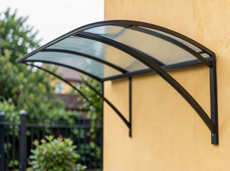 pensiline da giardino