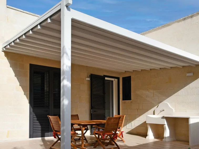 Quando conviene davvero l'installazione (foto Pergola Saturno)