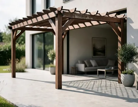 pergola