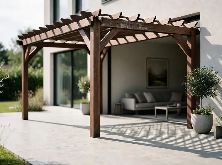 pergola