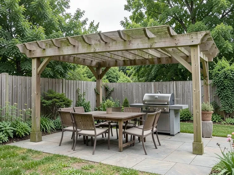 pergola